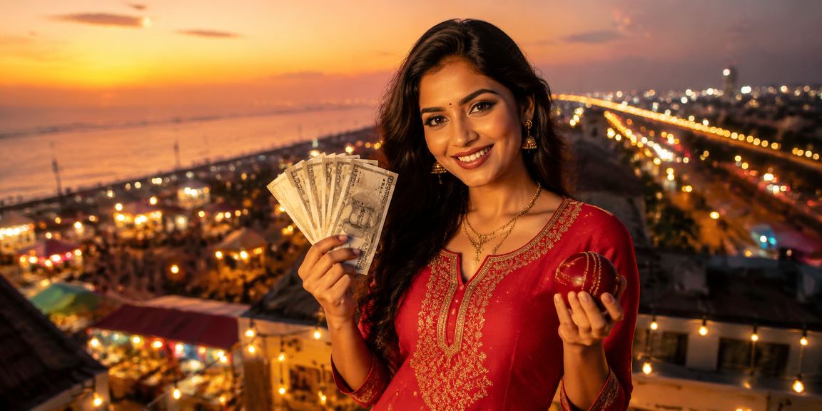 Cricket fans betting online on 5471