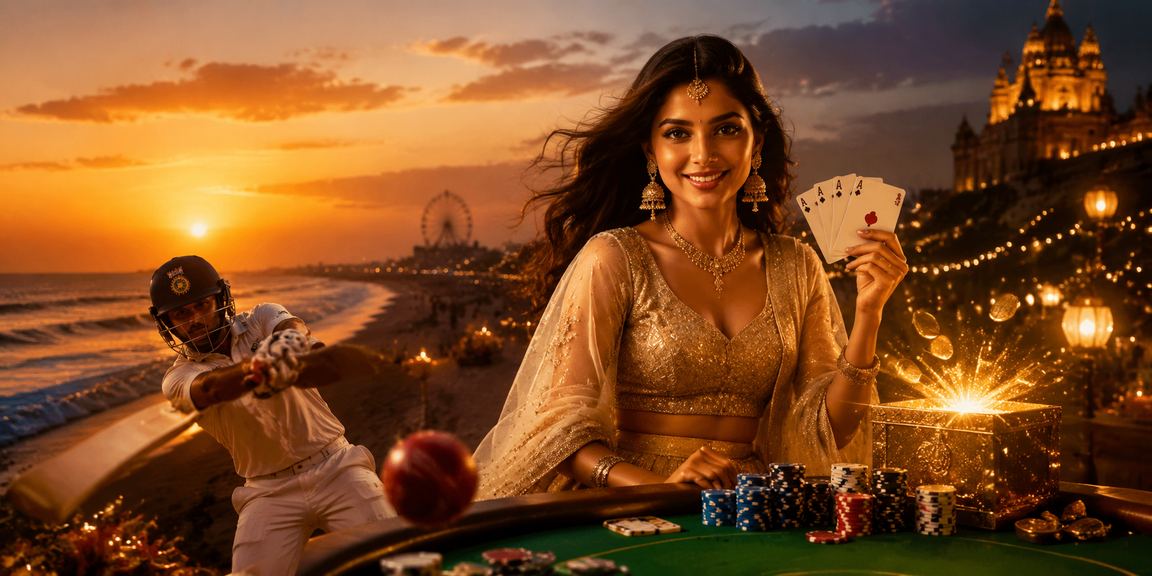 Mobile betting experience with secure UPI payment options